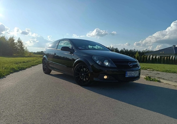 Opel Astra cena 12000 przebieg: 299000, rok produkcji 2007 z Bukowno małe 22